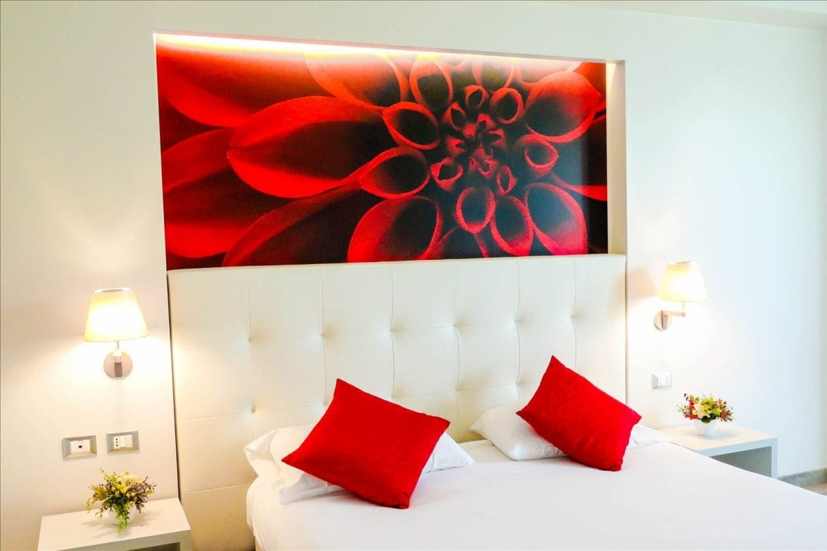 Una delle nostre lussuose camere dell'AN Park Hotel ibis Styles Settala a quattro stelle a due passi dall'aeroporto internazionale di Milano Linate