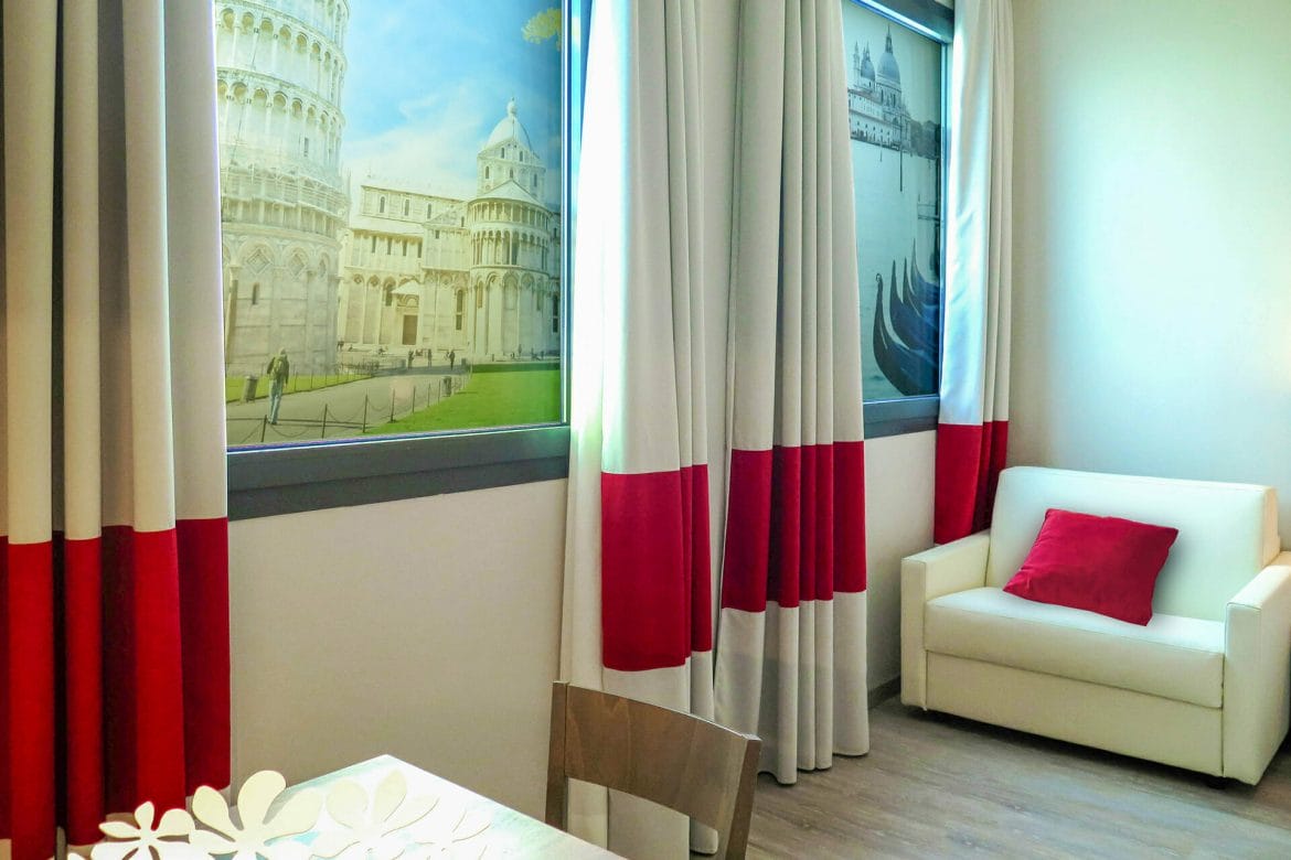 38 AN Hotels Il tuo soggiorno ideale alle porte di Milano - AN Hotels Melegnano Linate