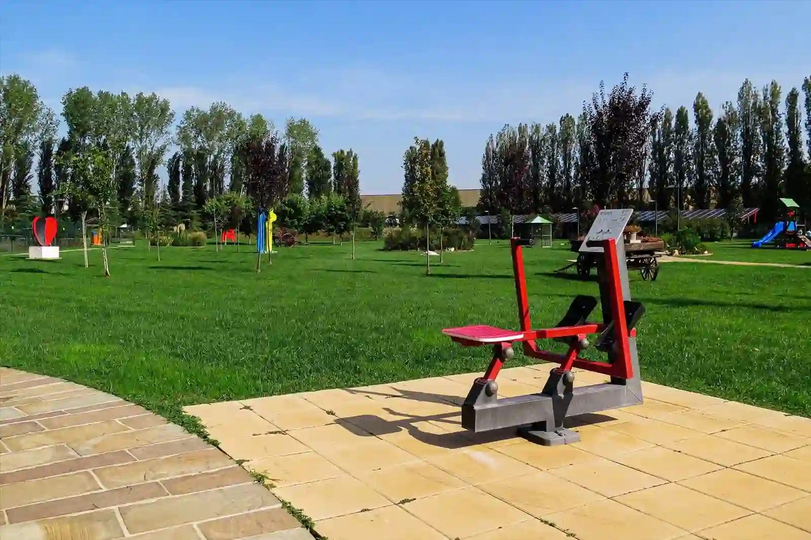 3 parco e piscina dedicato al benessere an hotels - milano business hotels di design a milano - an hotels